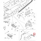 50-00-032 ПОЛИУРЕТАН Фиксатор Капота Для Ski Doo 517302448