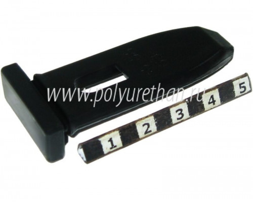 50-00-034 ПОЛИУРЕТАН Фиксатор Капота Для Arctic Cat BearCat 4606-926