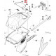 50-00-034 ПОЛИУРЕТАН Фиксатор Капота Для Arctic Cat BearCat 4606-926