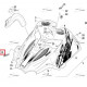 50-00-035 ПОЛИУРЕТАН Фиксатор Капота Для Arctic Cat 1606-930