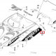 50-00-037 ПОЛИУРЕТАН Фиксатор Капота Для Arctic Cat 1606-067