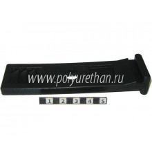 50-00-039 ПОЛИУРЕТАН Фиксатор Капота Для Ski Doo 570275300