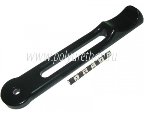 50-00-043 ПОЛИУРЕТАН Фиксатор Капота Для Ski Doo Skandic M5342952, 5342952