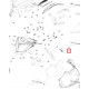 50-00-044 ПОЛИУРЕТАН Фиксатор Боковой Панели Для Ski Doo 51100722, 517304572