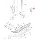 50-03-032 ПОЛИУРЕТАН Подушка Под Лыжу Для Ski Doo SKANDIC 605348439