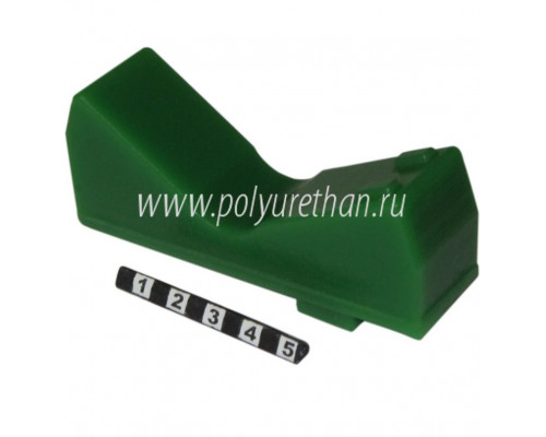 50-03-040 ПОЛИУРЕТАН Подушка Под Лыжу Для Polaris AXYS 5415230