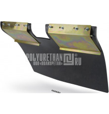 50-20-19-017 ПОЛИУРЕТАН Брызговик Задний Черный 60 СМ Для BRP LYNX 520002263