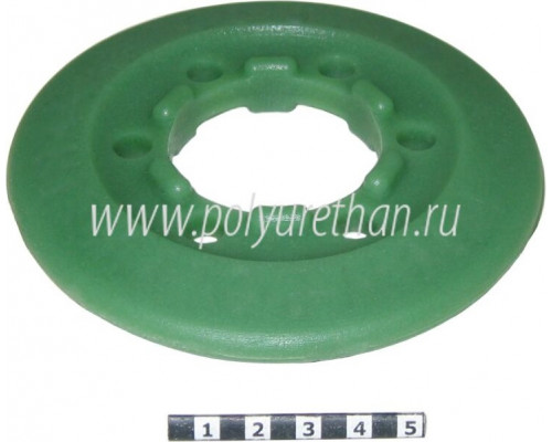 50-34-003 ПОЛИУРЕТАН Колесо Подвески Для РМ Буран 110200108