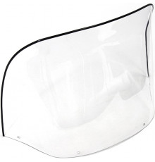 50-44-3922Pc ПОЛИУРЕТАН Ветровое Стекло 47 СМ Толщина 2 ММ Для Yamaha Viking VK540 83R-77210-00-00, 86V-77210-00-00, 86V-77210-10-00, 86V-77210-10-XX