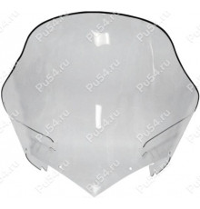50-44-3963Pc ПОЛИУРЕТАН Ветровое Стекло 55 СМ Толщина 3 ММ Arctic Cat BearCat Turbo 4606-047, 4606-755