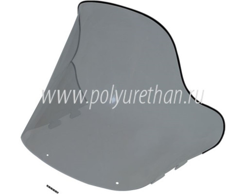 50-44-398Pc ПОЛИУРЕТАН Ветровое Стекло 53 СМ Для Polaris Widetrak LX 5433168