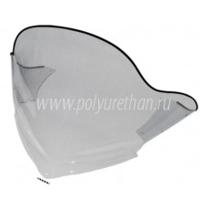 50-44-401Pc ПОЛИУРЕТАН Ветровое Стекло 50 СМ Для Arctic Cat BearCat 5606-963, 5606-962, 4606-924, 4639-719, 5606-170, 4639-504