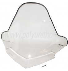 50-44-40213P ПОЛИУРЕТАН Ветровое Стекло 64 СМ Для Arctic Cat BearCat 5606-963, 5606-962, 4606-924, 4639-719, 5606-170, 4639-504