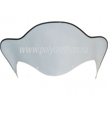 50-44-4253Pc ПОЛИУРЕТАН Низкое Ветровое Стекло 31 СМ Для Arctic Cat 3606-868, 4606-117, 4639-227, 5606-805, 6606-228, 5606-804, 5639-417, 5639-140