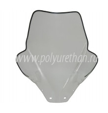 50-44-4261Pc ПОЛИУРЕТАН Ветровое Стекло 56 СМ Толщина 2 ММ Для Ski Doo 517304964, 860200000, 860200438