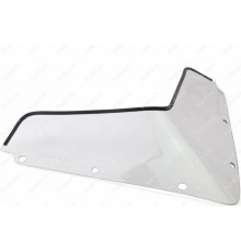 50-44-448Pc ПОЛИУРЕТАН Ветровое Стекло Прозрачное Для Polaris Pro Ride 5437511, 5438224, 5438473, 5438278, 2877805, 5438298, 5439745, 5439747, 2877841