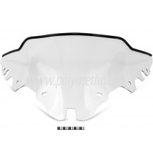 50-44-488Pc ПОЛИУРЕТАН Ветровое Стекло 22 СМ Толщина 2 ММ Для Ski Doo 517304931, 860200901