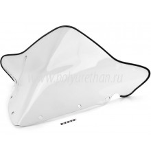 50-44-494Pc ПОЛИУРЕТАН Ветровое Стекло Прозрачное Для Polaris Pro Ride 5437511, 5438224, 5438473, 5438278, 2877805, 5438298, 5439745, 5439747