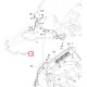 502006719 Передний Бампер Черный Для Ski Doo 502006536, 502006592, 502006629, 502006665