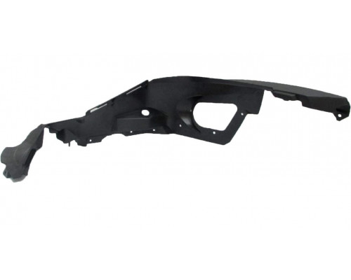 502006831 Панель Нижняя Правая Черная Для Ski Doo 502007035
