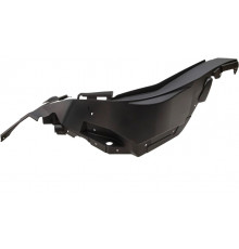 502006832 Панель Нижняя Левая Черная Для Ski Doo