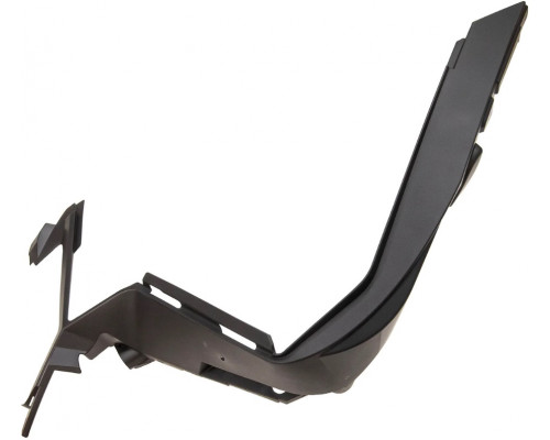 502006832 Панель Нижняя Левая Черная Для Ski Doo