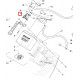 0645-673 Реле Стартера Для Arctic Cat
