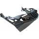 502007172 Передняя Панель Нижняя Черная Для Ski Doo