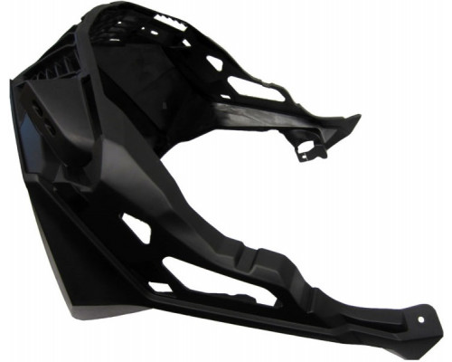 502007172 Передняя Панель Нижняя Черная Для Ski Doo