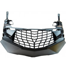 502007172 Передняя Панель Нижняя Черная Для Ski Doo