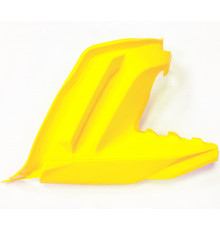 502007225 Панель Нижняя Левая Желтая Для Ski Doo