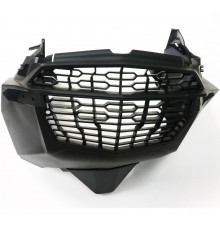 502007673 Передняя Панель Нижняя Черная Для Ski Doo Gen4