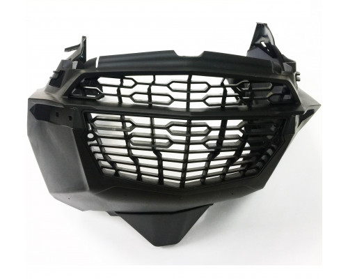 502007673 Передняя Панель Нижняя Черная Для Ski Doo Gen4