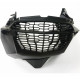 502007673 Передняя Панель Нижняя Черная Для Ski Doo Gen4