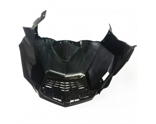 502007673 Передняя Панель Нижняя Черная Для Ski Doo Gen4