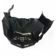 502007673 Передняя Панель Нижняя Черная Для Ski Doo Gen4