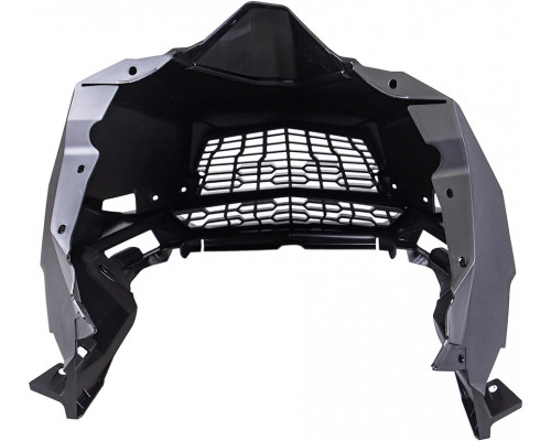 502007673 Передняя Панель Нижняя Черная Для Ski Doo Gen4