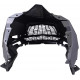 502007673 Передняя Панель Нижняя Черная Для Ski Doo Gen4