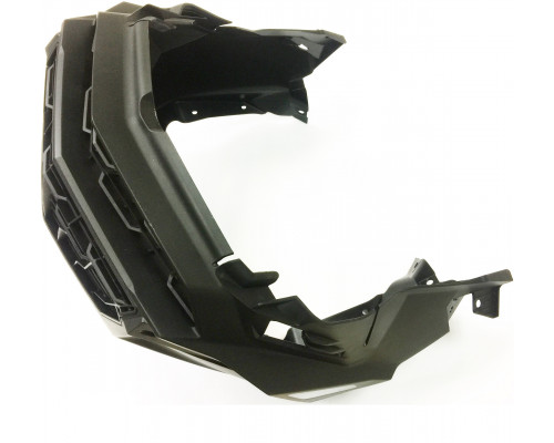 502007673 Передняя Панель Нижняя Черная Для Ski Doo Gen4