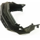 502007673 Передняя Панель Нижняя Черная Для Ski Doo Gen4