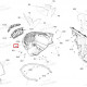 502007673 Передняя Панель Нижняя Черная Для Ski Doo Gen4