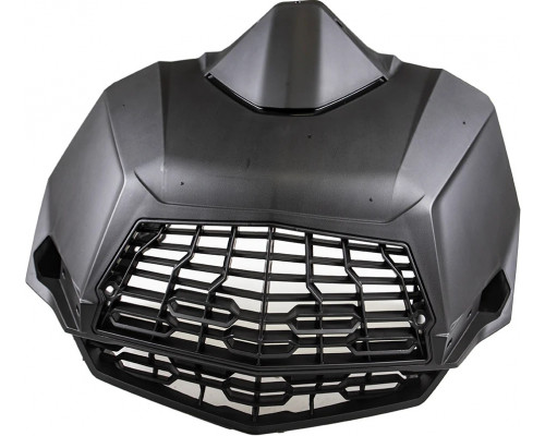 502007673 Передняя Панель Нижняя Черная Для Ski Doo Gen4