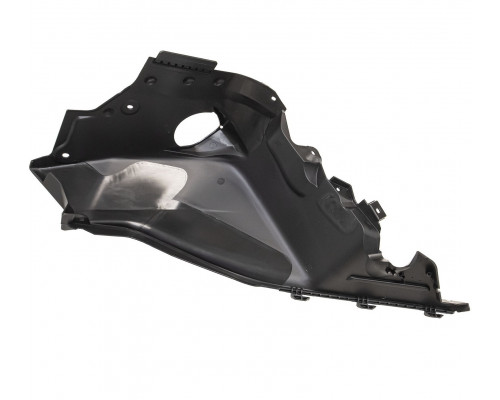 502007755 Панель Боковая Нижняя Правая Черная Для Ski Doo Gen4 502007458