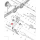 503193148 Подшипник Задней Подвески Для Ski Doo