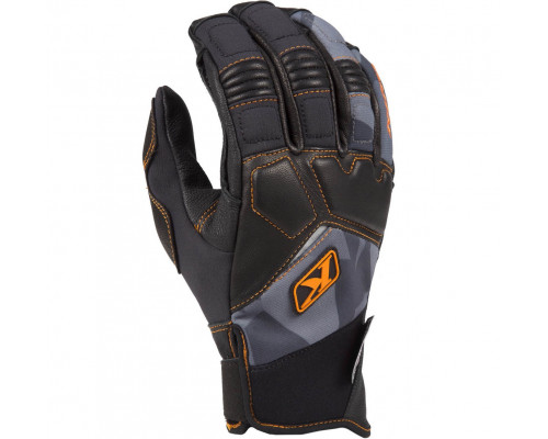 5035-001 Перчатки KLIM Inversion Pro Glove (Мужской, M, Камуфляж)
