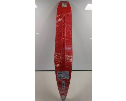 505074747 Лыжа Pilot DS-3 Красная Для Ski Doo