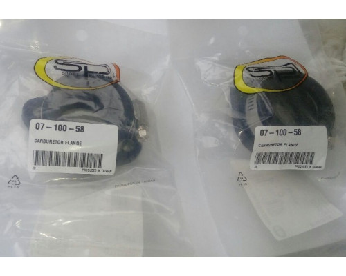07-100-58 SPI Впускной Патрубок Карбюратора Для Polaris 3085670