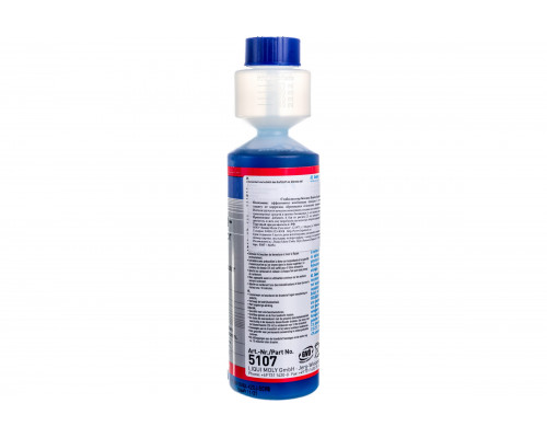 5107 LIQUI MOLY Средство Для Консервации Топливной Системы Benzin Stabilisator 0,25л