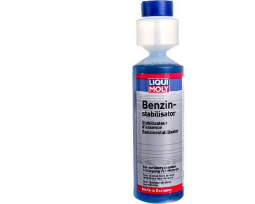 5107 LIQUI MOLY Средство Для Консервации Топливной Системы Benzin Stabilisator 0,25л