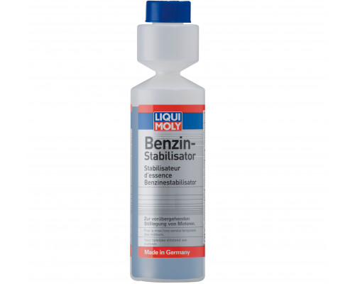 5107 LIQUI MOLY Средство Для Консервации Топливной Системы Benzin Stabilisator 0,25л